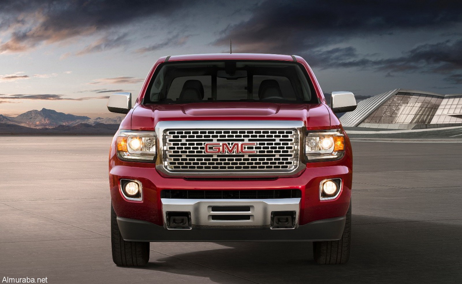 جي ام سي كانيون دينالي 2016 الجديد بتحديثات خارجية وداخلية مميزة “صور ومواصفات” GMC Canyon