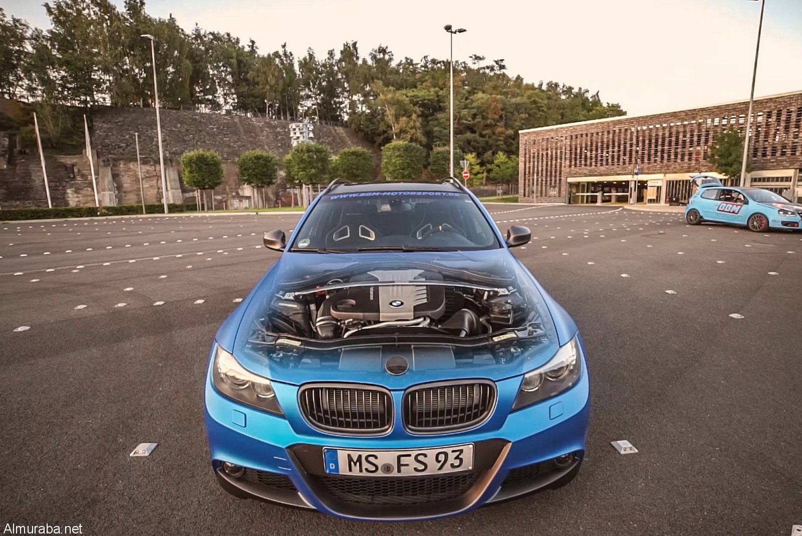 بي ام دبليو تقدم الفئة الثالثة من 350D بتسارع حتى 100 كم في الساعة في 4.9 ثانية بي ام دبليو تقدم الفئة الثالثة من 350D بتسارع حتى 100 كم في الساعة في 4.9 ثانية 16