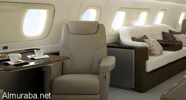 جولة-داخل-طائرة-العائلة-المالكة-في-بريطانيا-5