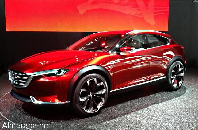 مازدا تكشف عن المزيد من المعلومات بخصوص إنتاج سيارتها الاختبارية "Koeru" البديلة لسيارات كروس 122