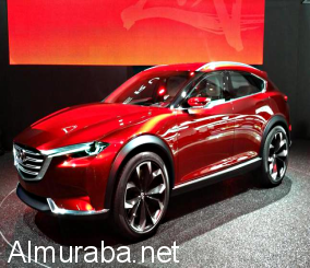 مازدا تكشف عن المزيد من المعلومات بخصوص إنتاج سيارتها الاختبارية "Koeru" البديلة لسيارات كروس 3