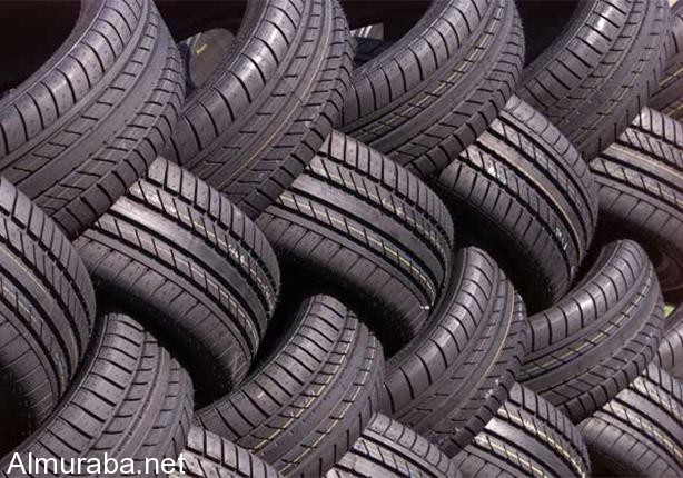 لماذا تأتي إطارات السيارات باللون الأسود؟