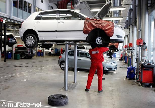 “تقرير” شاهد مواعيد الصيانة الدورية للسيارة من 5000 كيلو وحتى 80000 كيلو والتغييرات التي تقوم بها الوكالة