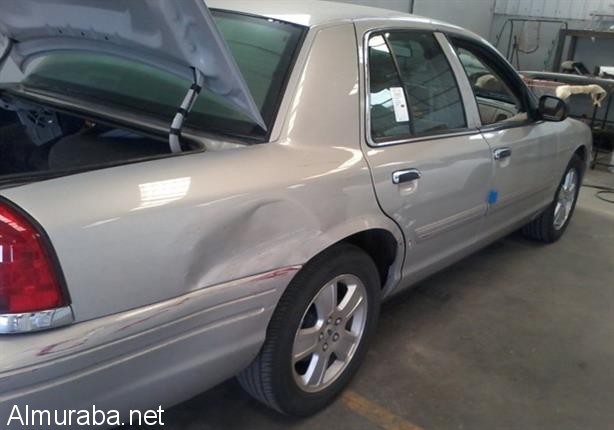 “شرح بالفيديو” طريقة اصلاح الصدمات الخفيفة في سيارتك بالماء الساخن