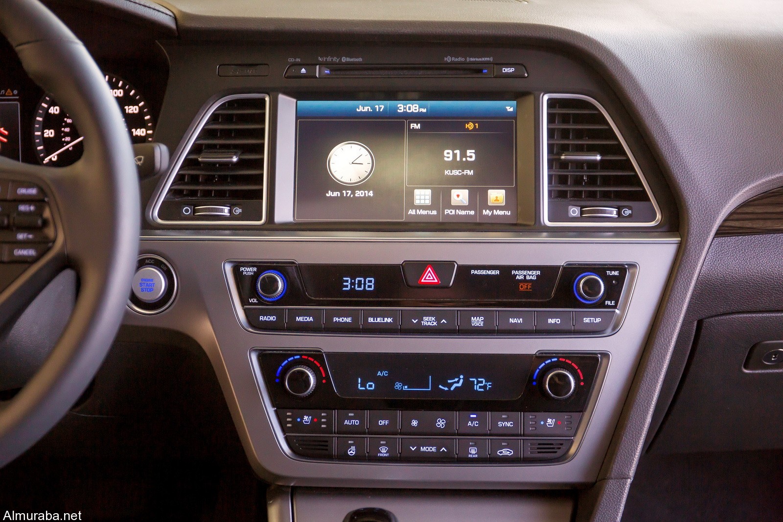 هيونداي سوناتا 2016 سبورت الجديدة تقدم بباقة Value Edition مع تحديثات في التصميم وفي التجهيزات Hyundai Sonata 2016 Sonata