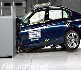 "بالصور" بي إم دبليو الفئة الثالثة 2016 تفشل في اختبار التصادم! "بالصور" بي إم دبليو الفئة الثالثة 2016 تفشل في اختبار التصادم! 14