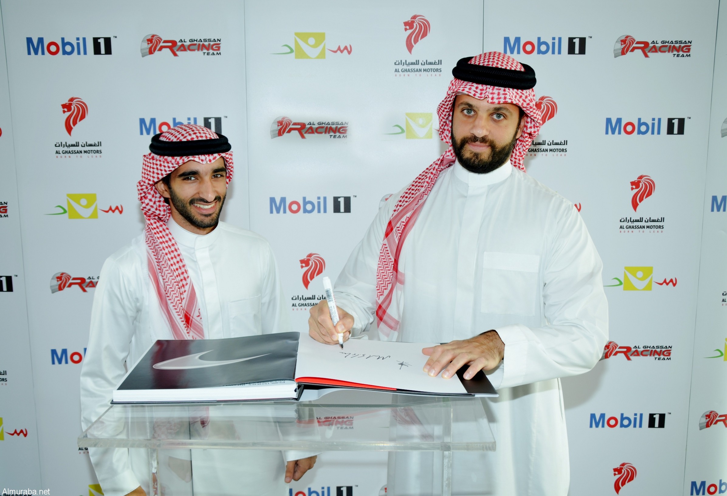 الغسان للسيارات تطلق فريق “الغسان للسباقات” لسباقات جي تي بالمملكة لهذا الموسم