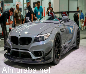 "بالصور" بي ام دبليوZ4 GT تحصل على تصميم عالي الأناقة والجودة مع مجموعة إطارات جديدة مميزة "بالصور" بي ام دبليوZ4 GT تحصل على تصميم عالي الأناقة والجودة مع مجموعة إطارات جديدة مميزة 18