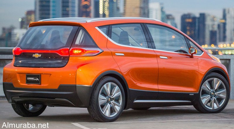 شاهد الصور التشويقية لأول نسخة اوبل محتملة من شيفروليه بولت 2017 القادمة BOLT-EV-3