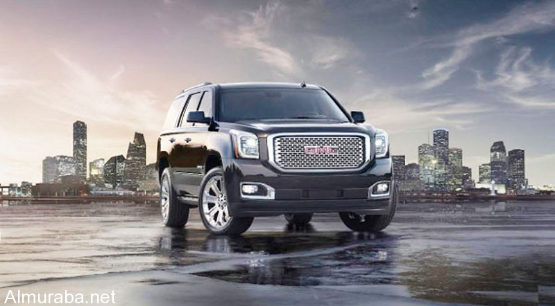 جي ام سي يوكن 2016 تتزود بمساحة تخزين كبيرة وإستثنائية وتتوفر بنسختين النسخة العادية وXL