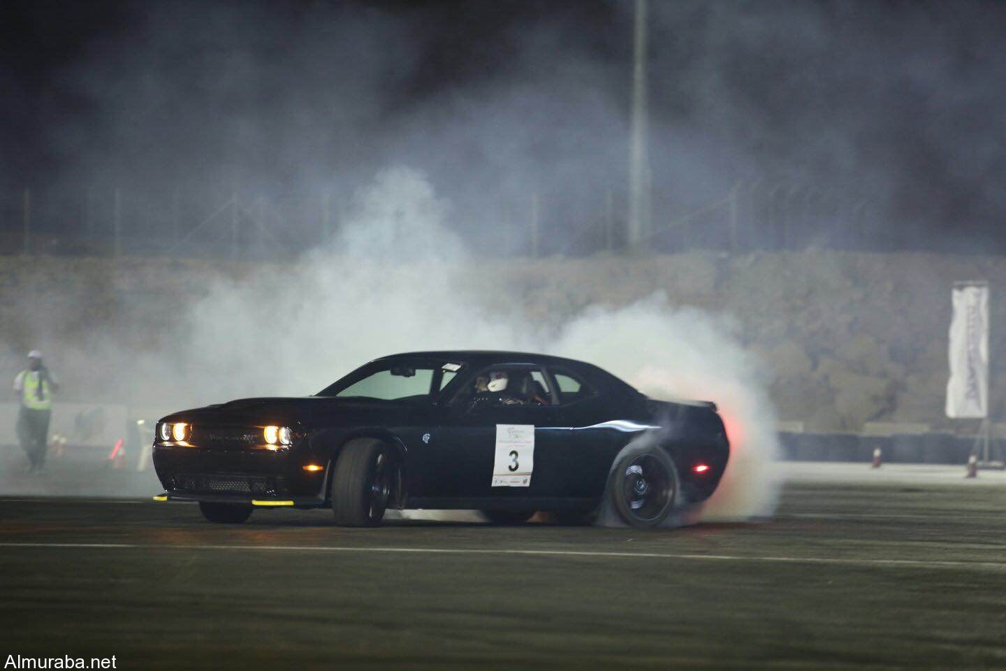 “مدينة جدة” على موعد مع أقوى جولات الدرفت وأكثرها إثارة