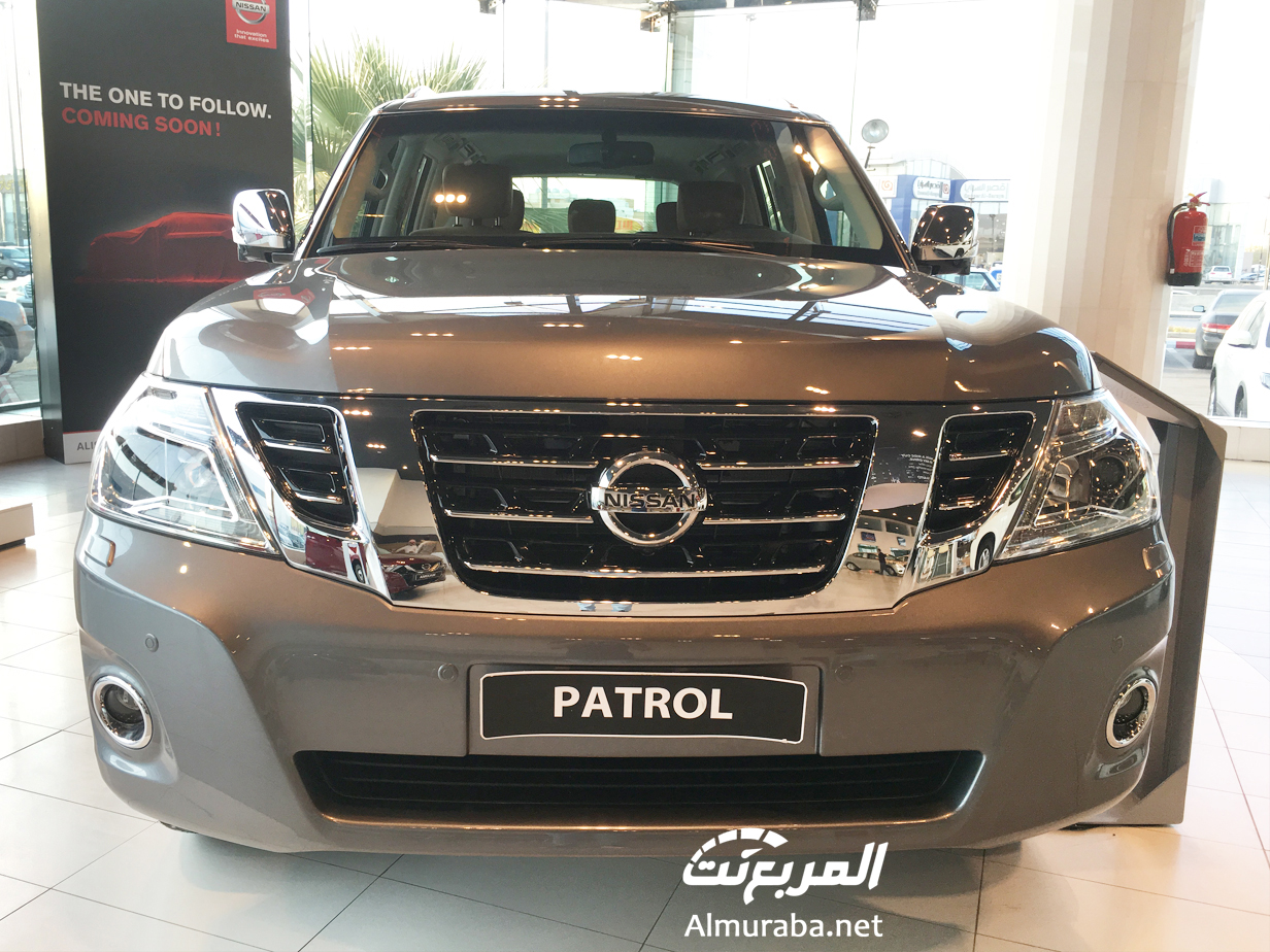 نيسان باترول 2016 بالتطويرات الجديدة والمواصفات السعودية “فيديو ومواصفات واسعار وصور” جميع الفئات Nissan Patrol