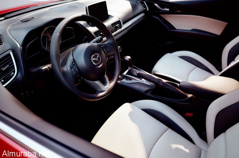 2016  Interior-Mazda-3-201