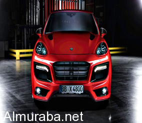 بورش كايين تيربو تحصل على مجموعة مميزة من التعديلات الخارجية وأخرى داخلية مبهرة بورش كايين تيربو تحصل على مجموعة مميزة من التعديلات الخارجية وأخرى داخلية مبهرة 11