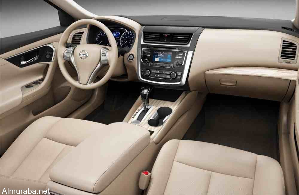 2016 Seater-Nissan-Altima