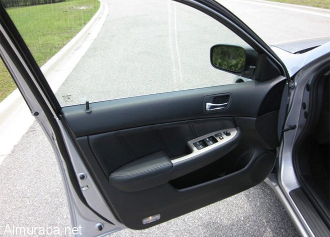 "بالصور" اليك 10 خطوات أساسية من شأنها أن تجعل سيارتك القديمة سيارة معدلة car door