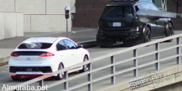 "بالصور" شاهد هيونداي أيونيك 2016 الجديدة وبدون تمويه خلال اختبارها المنافسة لتويوتا بريوس news0-1450773760