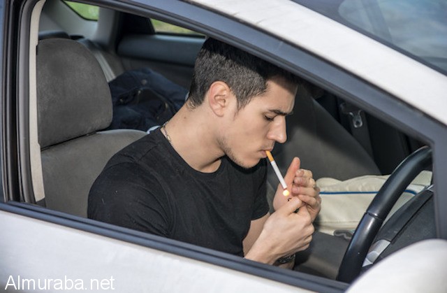 “شرح تقرير” شاهد كيفية ازالة رائحة الدخان من السيارة بسهولة اذا كنت من المدخنين