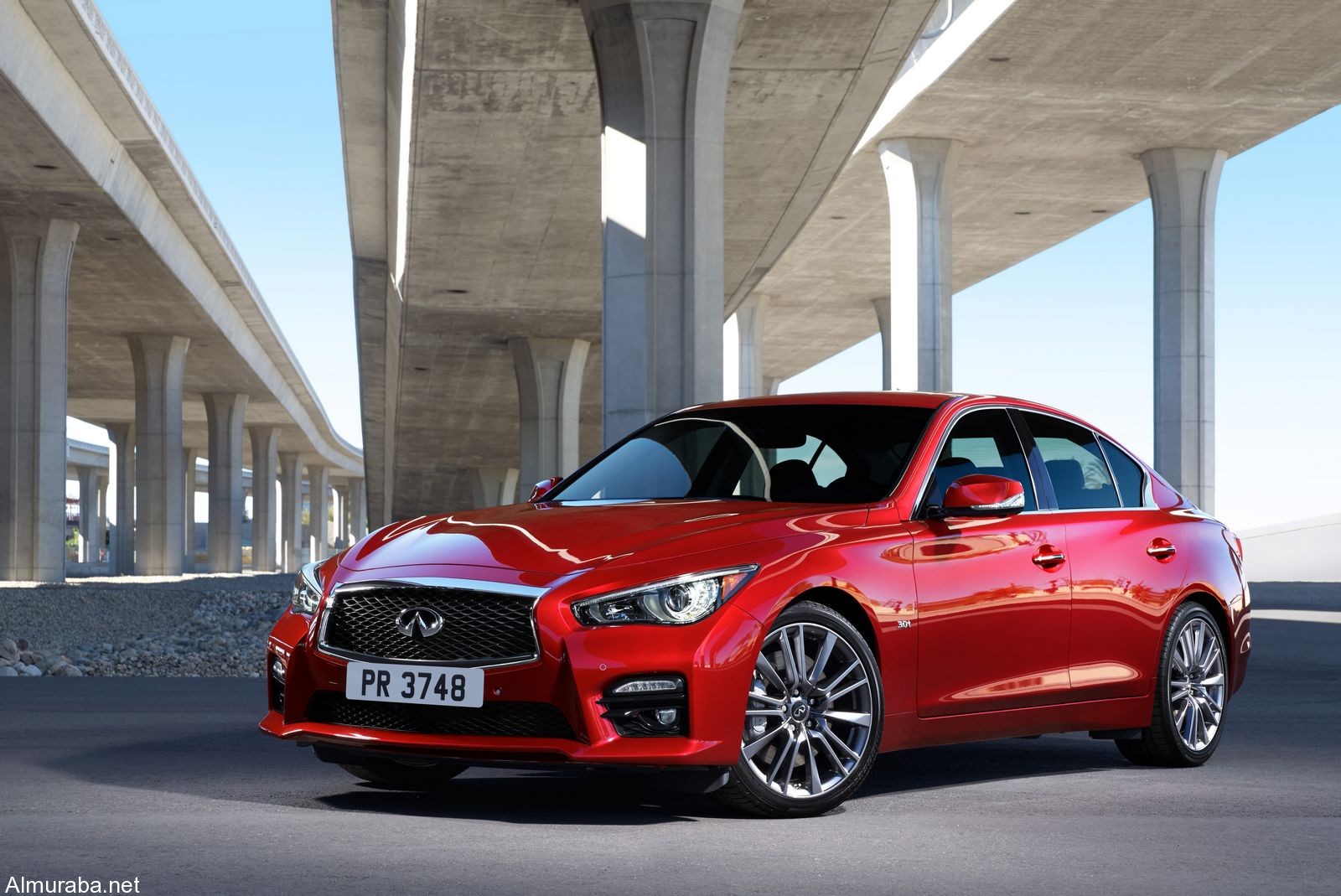 انفنيتي Q50 2016 تحصل على باقة من التحديثات بمحرك جديد V6 سعة 3 لتر وشاحنين توربينيين Infiniti