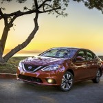 نيسان سنترا 2016 تعلن عن تحسينات جديدة لها "صور ومواصفات واسعار" Nissan Sentra 2
