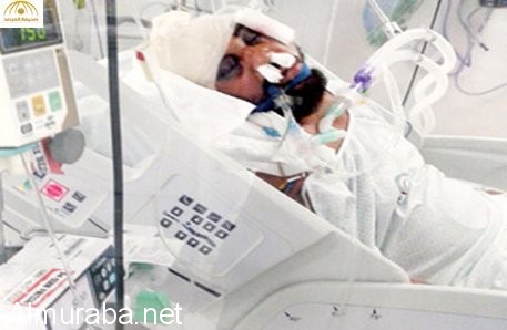 "صورة" مندوب شركة تأجير يتسبب في شلل نصفي لمقيم مصري تعثر في سداد أقساط سيارته 10