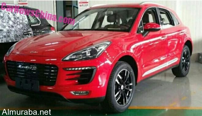 "بالصور" شركة سيارات صينية تنسخ سيارة بورش ماكان من الداخل والخارج وتبيعها رسمياً وبورش تقاضي الشركة "بالصور" شركة سيارات صينية تنسخ سيارة بورش ماكان من الداخل والخارج وتبيعها رسمياً وبورش تقاضي الشركة 15