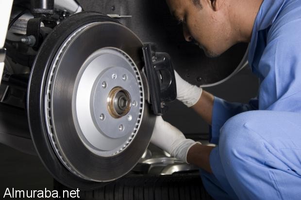 “شرح وتقرير” تعرف على أسباب اهتزاز السيارة وكيف يمكن معالجته اهتززا السيارة - المكابح_0