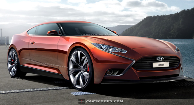 “تقرير” هيونداي جينيسيس 2015 كوبيه صور ومواصفات وقوة الاداء Genesis Coupe