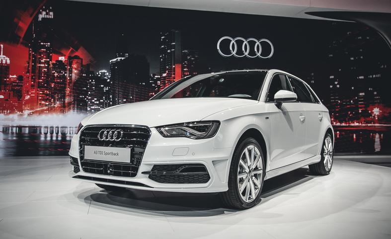 اودي A3 سبورت باك TDI 2016 الصور الرسمية والمعلومات 2016 Audi A3 TDI Sportback