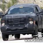 "صور تجسسية" تلتقط شاحنة فورد F-250 المصنوعة من الألومنيوم شديد الصلابة "صور تجسسية" تلتقط شاحنة فورد F-250 المصنوعة من الألومنيوم شديد الصلابة 3