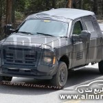 "صور تجسسية" تلتقط شاحنة فورد F-250 المصنوعة من الألومنيوم شديد الصلابة "صور تجسسية" تلتقط شاحنة فورد F-250 المصنوعة من الألومنيوم شديد الصلابة 5
