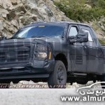 "صور تجسسية" تلتقط شاحنة فورد F-250 المصنوعة من الألومنيوم شديد الصلابة "صور تجسسية" تلتقط شاحنة فورد F-250 المصنوعة من الألومنيوم شديد الصلابة 7
