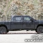 "صور تجسسية" تلتقط شاحنة فورد F-250 المصنوعة من الألومنيوم شديد الصلابة "صور تجسسية" تلتقط شاحنة فورد F-250 المصنوعة من الألومنيوم شديد الصلابة 9