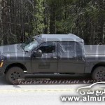 "صور تجسسية" تلتقط شاحنة فورد F-250 المصنوعة من الألومنيوم شديد الصلابة "صور تجسسية" تلتقط شاحنة فورد F-250 المصنوعة من الألومنيوم شديد الصلابة 1