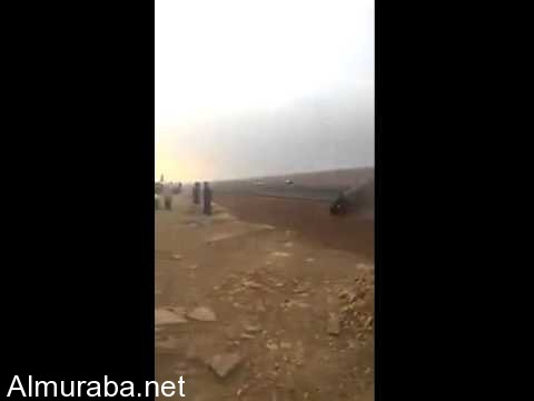 “فيديو” نهاية مفحط أمام جمهوره