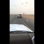 "فيديو" تحدي بين نيسان باترول فتك ربع 2015 وتويوتا ربع 2015 2