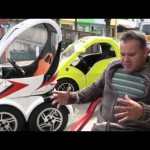 "فيديو" هل تنفع هذه السيارة الصغيرة للمدن المزدحمة مثل الرياض وجدة؟ 1