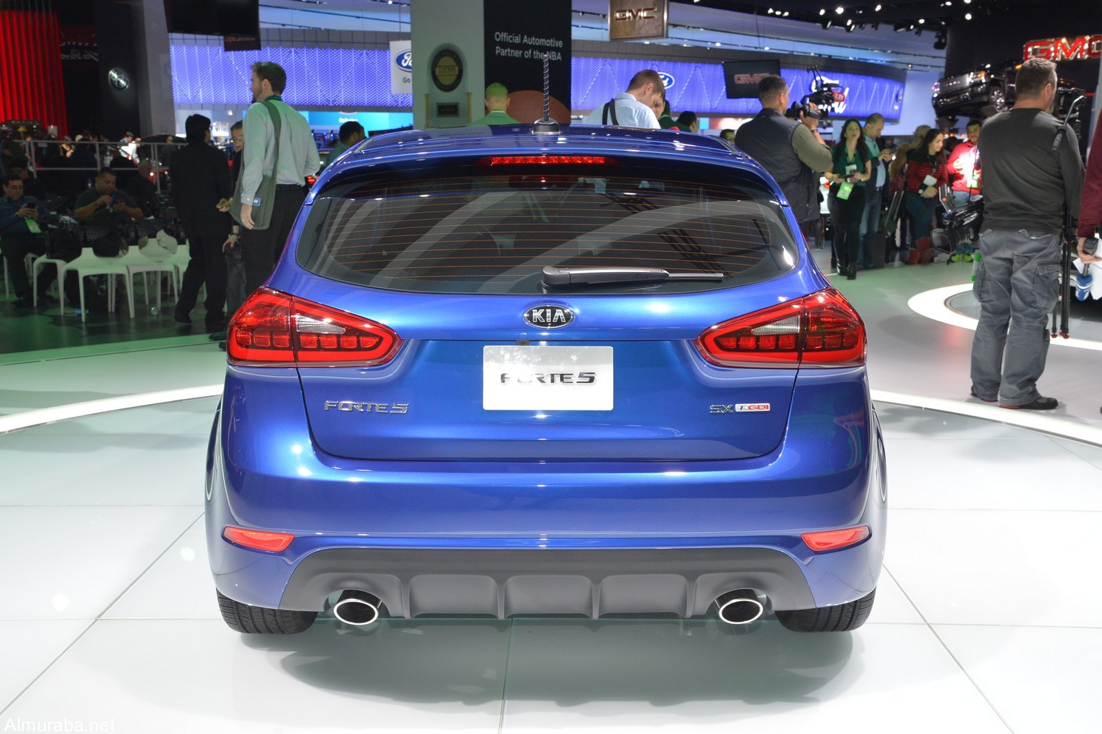 كيا فورتي 2017 تحصل على تصميم وتطوير جديد “صور ومواصفات” Kia Forte