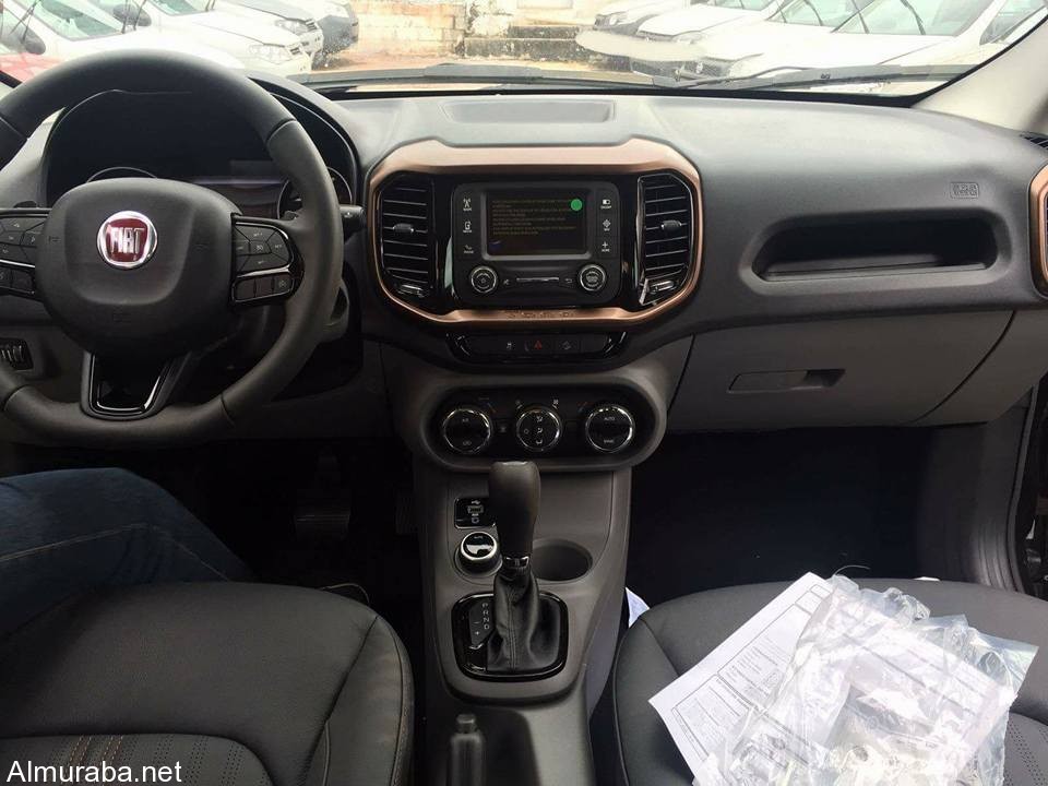 "فيات" تطلق سيارتها الجديدة تورو بيك اب بالبرازيل Fiat 2016 "فيات" تطلق سيارتها الجديدة تورو بيك اب بالبرازيل Fiat 2016 1
