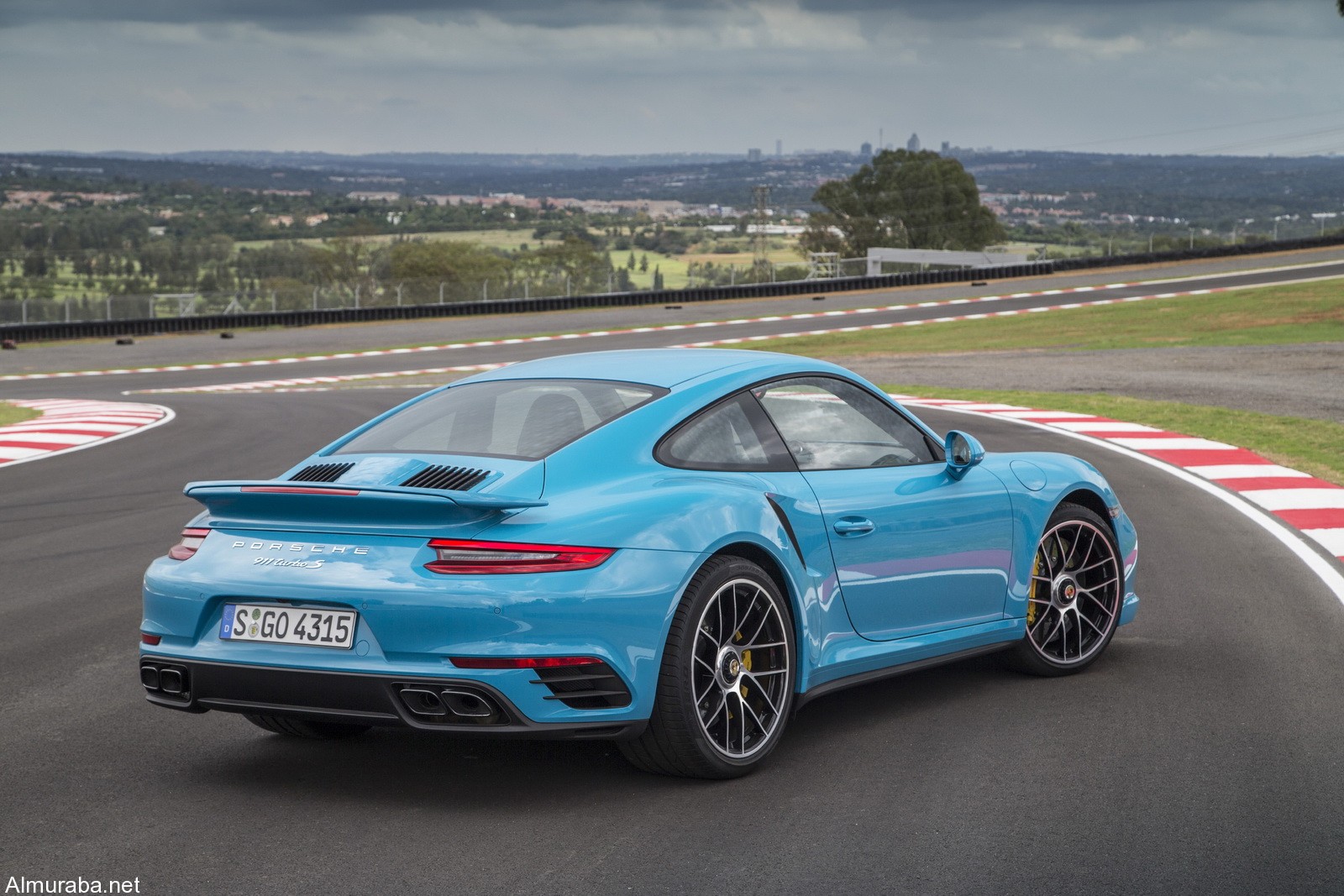 "بالصور" إطلاق بورش 911 تربو وتربو إس الجديدة Porsche 2017 "بالصور" إطلاق بورش 911 تربو وتربو إس الجديدة Porsche 2017 20