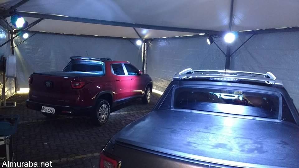 "فيات" تطلق سيارتها الجديدة تورو بيك اب بالبرازيل Fiat 2016 "فيات" تطلق سيارتها الجديدة تورو بيك اب بالبرازيل Fiat 2016 11