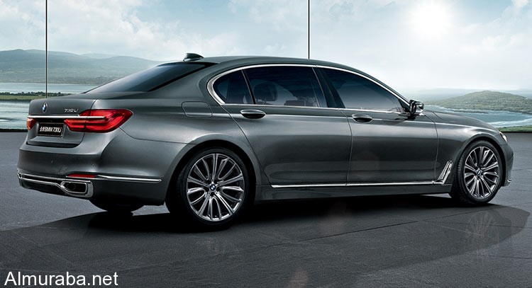 بي إم دبليو تطلق نموذج 730i 2016 سيدان من الفئة السابعة بتركيا والصين فقط BMW 730i بي إم دبليو تطلق نموذج 730i 2016 سيدان من الفئة السابعة بتركيا والصين فقط BMW 730i 13