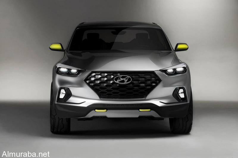 "هيونداي" بيك اب القادمة يمكن ان تصنع نسخة مصغرة منها لشركة كيا "هيونداي" بيك اب القادمة يمكن ان تصنع نسخة مصغرة منها لشركة كيا 1