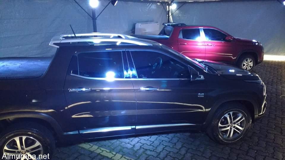"فيات" تطلق سيارتها الجديدة تورو بيك اب بالبرازيل Fiat 2016 "فيات" تطلق سيارتها الجديدة تورو بيك اب بالبرازيل Fiat 2016 13