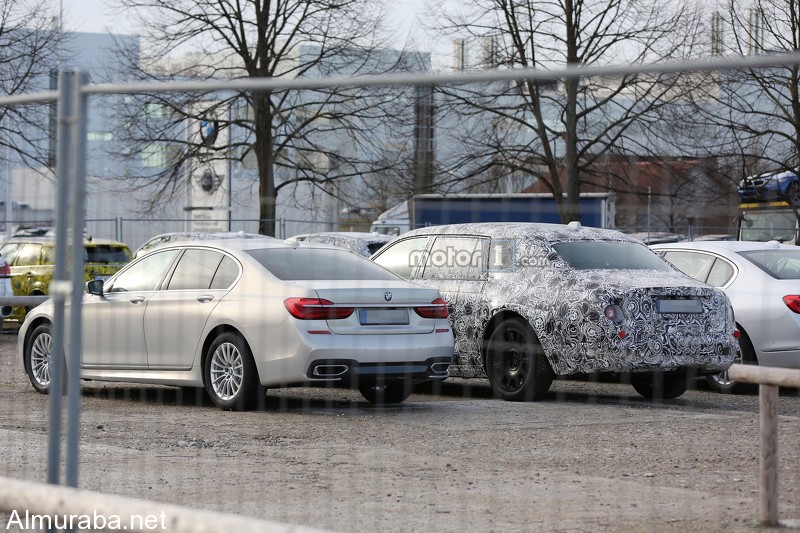 "صور تجسسية" سيارة "رولز رويس" فانتوم Rolls-Royce 2018 "صور تجسسية" سيارة "رولز رويس" فانتوم Rolls-Royce 2018 16