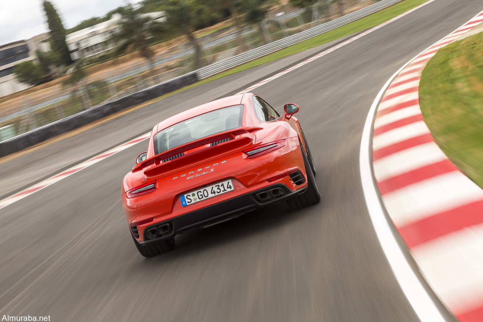 "بالصور" إطلاق بورش 911 تربو وتربو إس الجديدة Porsche 2017 "بالصور" إطلاق بورش 911 تربو وتربو إس الجديدة Porsche 2017 14