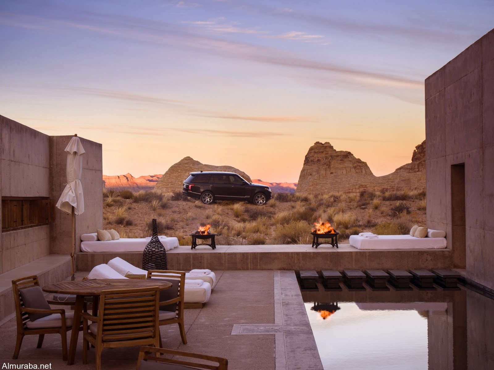 "لاند روفر" تتيح لعملائها رحلة برية شديدة الفخامة بـ409,500 ريال سعودي فقط ! "لاند روفر" تتيح لعملائها رحلة برية شديدة الفخامة بـ409,500 ريال سعودي فقط ! 2