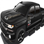 شيفروليه سيلفرادو 2016 نسخة خاصة جديدة برسوم مموهة وشعارات اضافية "صور ومواصفات" Silverado 2