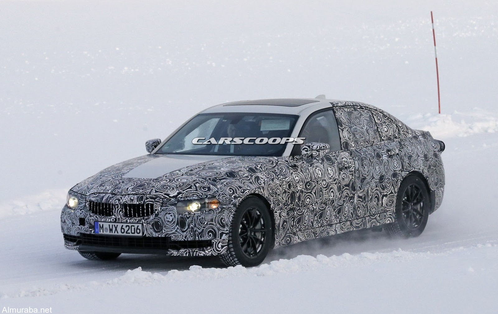 شاهد بي ام دبليو الفئة الثالثة جي 20 2018 الجديدة القادمة "صور ومواصفات" BMW G20 شاهد بي ام دبليو الفئة الثالثة جي 20 2018 الجديدة القادمة "صور ومواصفات" BMW G20 14