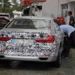 "صور تجسسية" لسيارة بي إم دبليو ألبينا بي7 BMW 2017 "صور تجسسية" لسيارة بي إم دبليو ألبينا بي7 BMW 2017 25